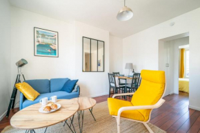 Appartement cosy en centre-ville